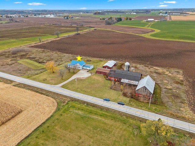 N6335 COUNTY ROAD H, Luxemburg, WI 54217