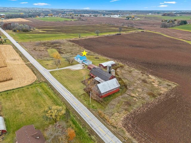 N6335 COUNTY ROAD H, Luxemburg, WI 54217