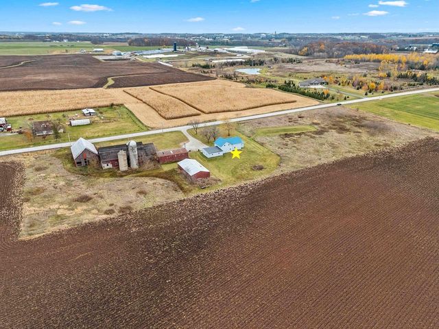 N6335 COUNTY ROAD H, Luxemburg, WI 54217