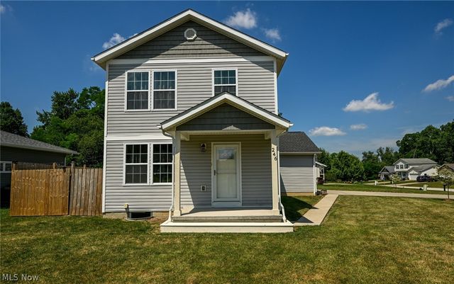 246 Columbine Avenue, Akron, OH 44312