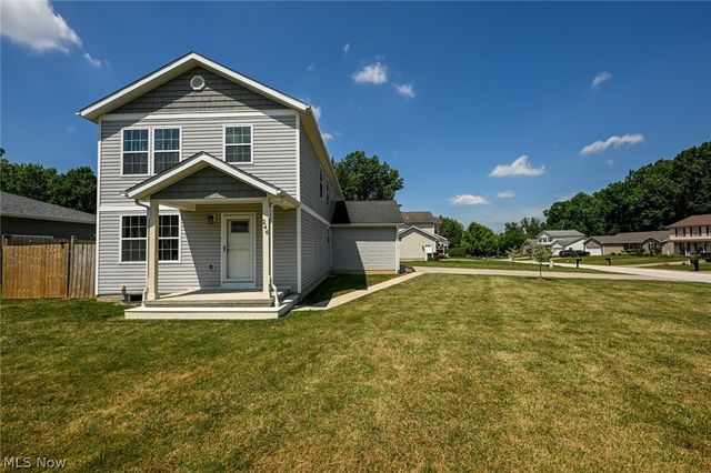246 Columbine Avenue, Akron, OH 44312