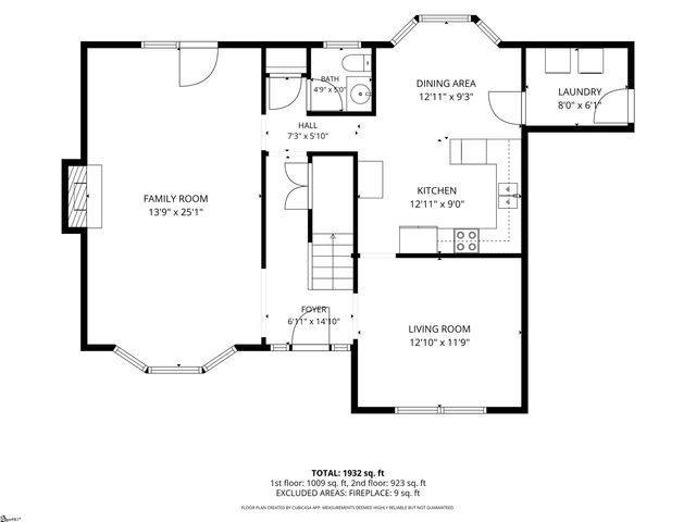 10 Hyde Park Lane, Mauldin, SC 29662