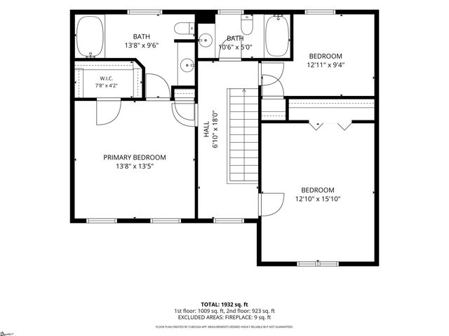 10 Hyde Park Lane, Mauldin, SC 29662