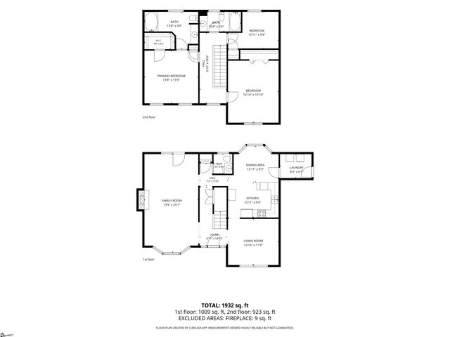 10 Hyde Park Lane, Mauldin, SC 29662