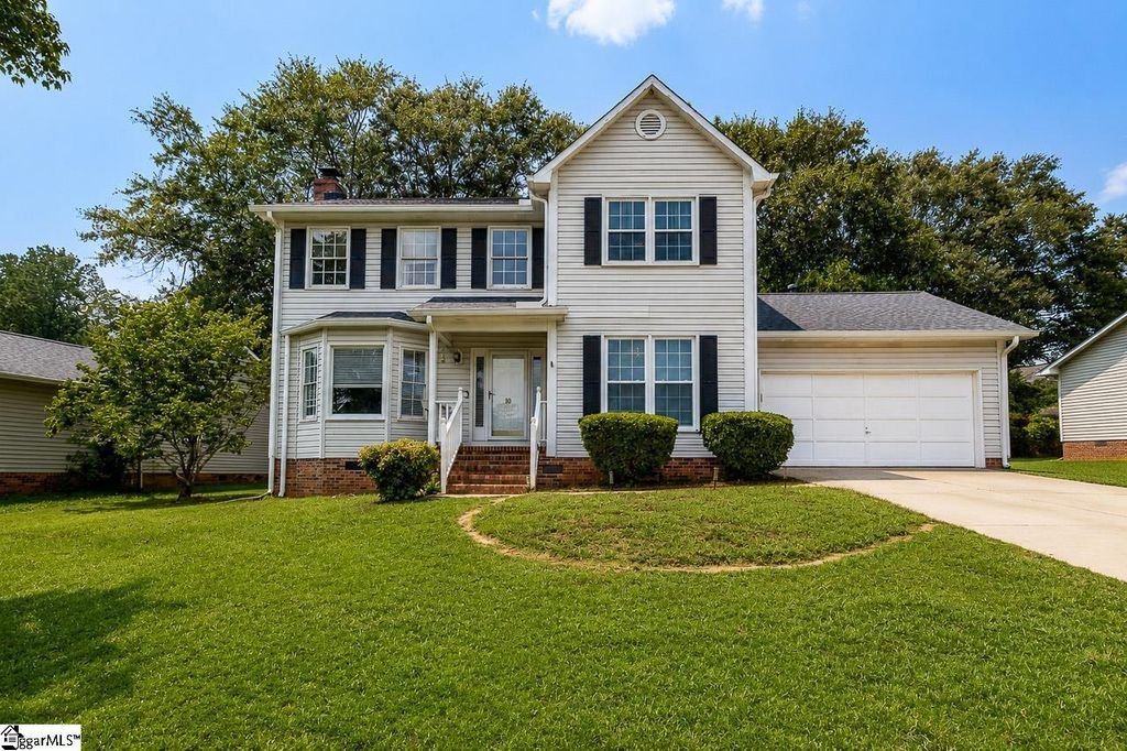 10 Hyde Park Lane, Mauldin, SC 29662