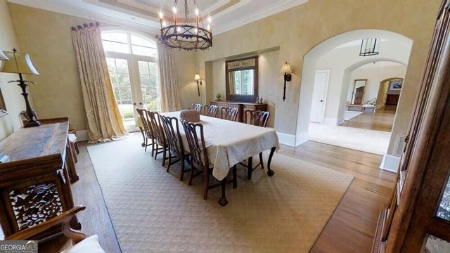 1298 Ray Weaver Road, Canon, GA 30520