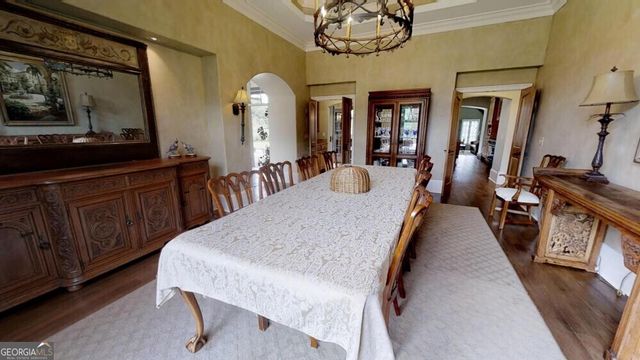 1298 Ray Weaver Road, Canon, GA 30520
