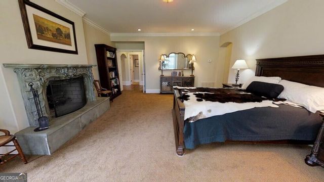 1298 Ray Weaver Road, Canon, GA 30520