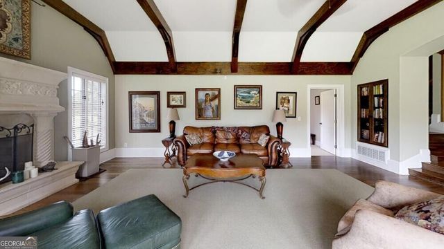1298 Ray Weaver Road, Canon, GA 30520