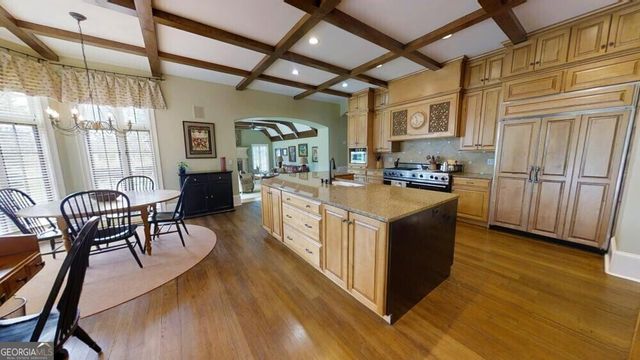 1298 Ray Weaver Road, Canon, GA 30520