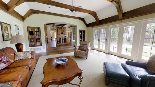 1298 Ray Weaver Road, Canon, GA 30520