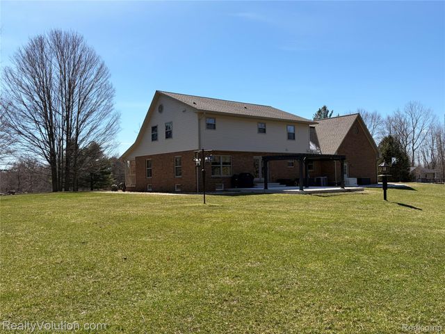 5449 Lum Road, Attica Township, MI 48412