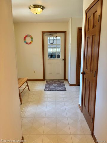 5449 Lum Road, Attica Township, MI 48412