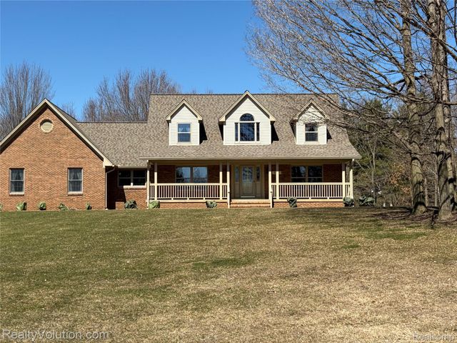 5449 Lum Road, Attica Township, MI 48412