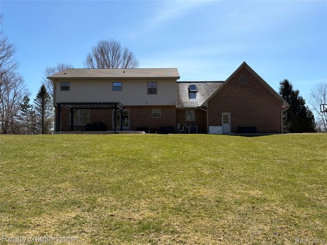 5449 Lum Road, Attica Township, MI 48412