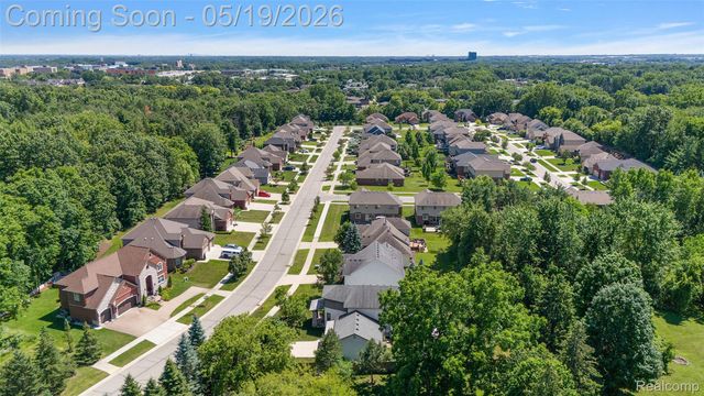 3181 Rabeeh Drive, Auburn Hills, MI 48326