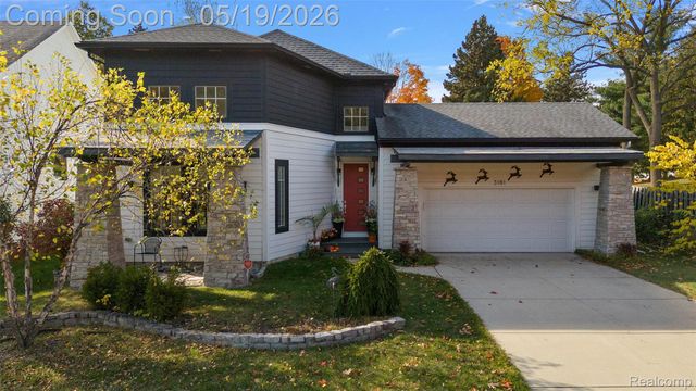 3181 Rabeeh Drive, Auburn Hills, MI 48326