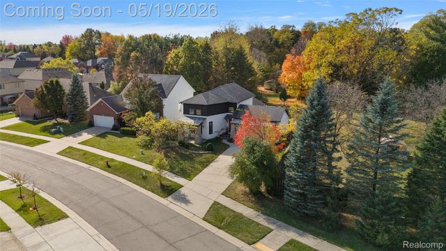 3181 Rabeeh Drive, Auburn Hills, MI 48326