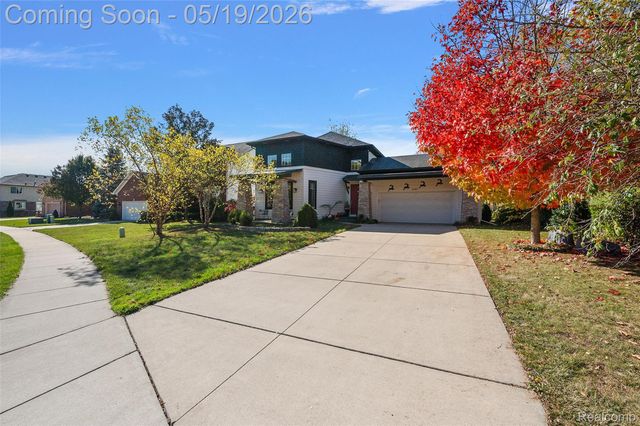 3181 Rabeeh Drive, Auburn Hills, MI 48326
