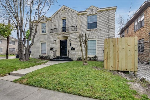 1 Sidney Street 3, Houston, TX 77003