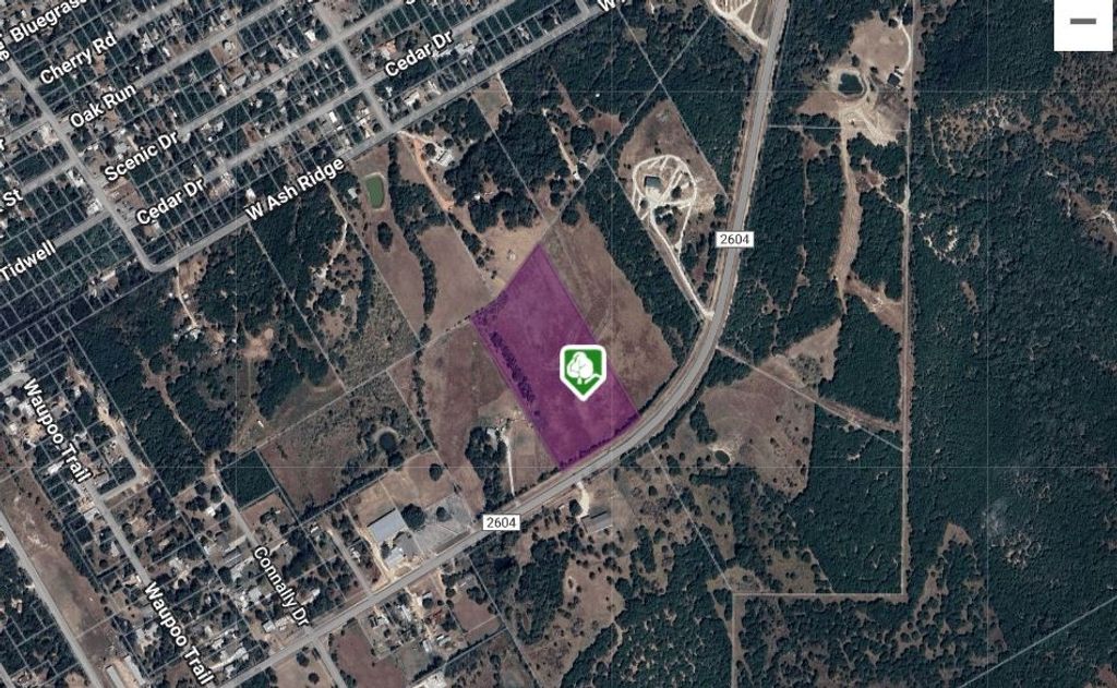 Lot 5 Fm 2604, Whitney, TX 76692