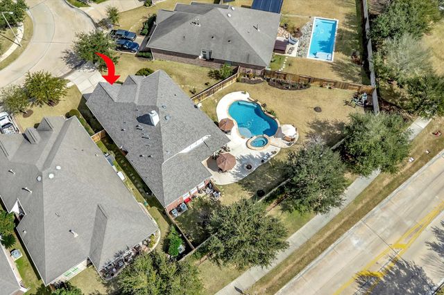 2366 Opal Springs Lane, Friendswood, TX 77546