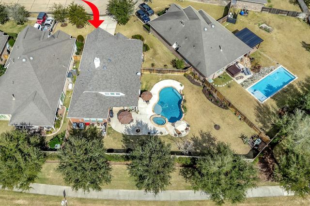 2366 Opal Springs Lane, Friendswood, TX 77546