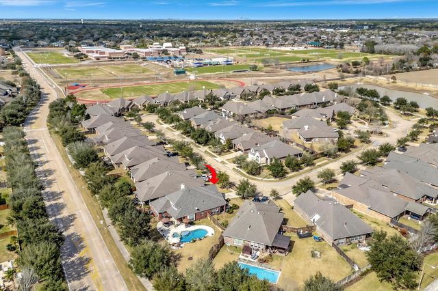 2366 Opal Springs Lane, Friendswood, TX 77546