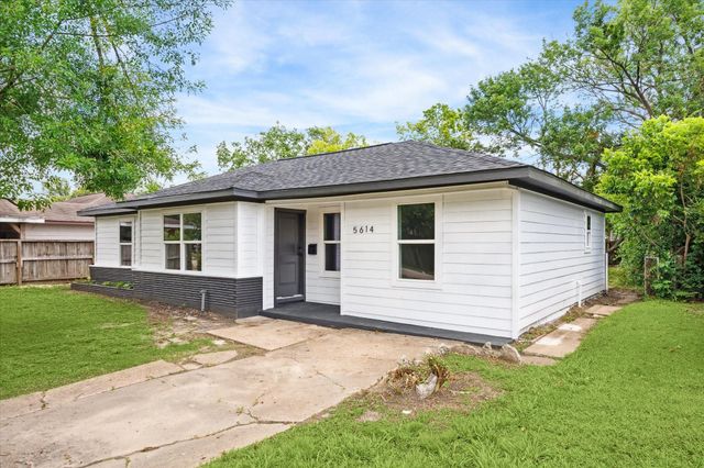 5614 El Buey Way, Houston, TX 77017