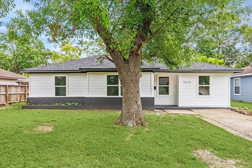 5614 El Buey Way, Houston, TX 77017