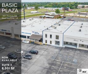 401 THOMAS ROAD, West Monroe, LA 71291