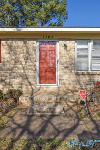 3606 Crestmore Avenue, Huntsville, AL 35816