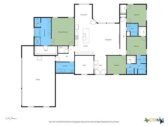 2046 Chalk Mill Crossing, Salado, TX 76571