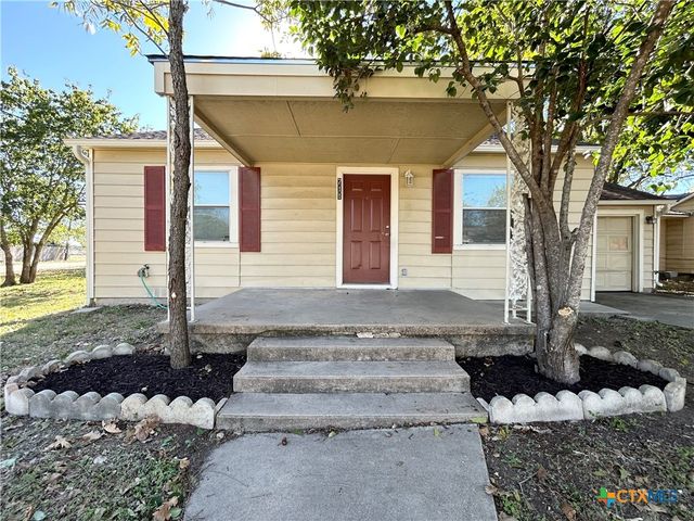 711 E 8th Avenue, Belton, TX 76513