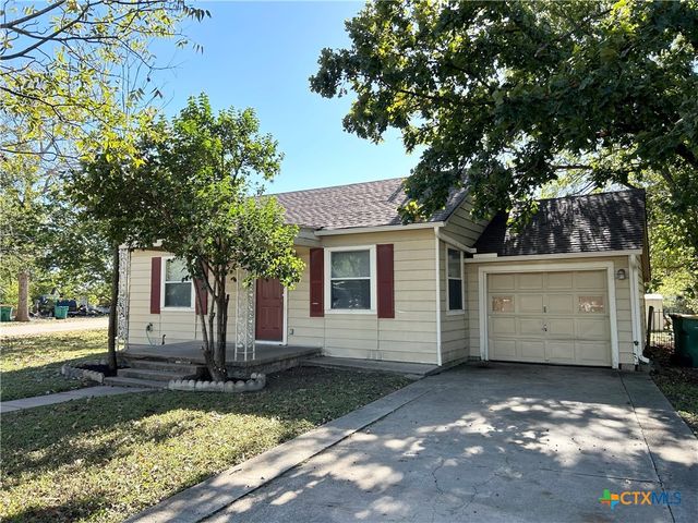 711 E 8th Avenue, Belton, TX 76513