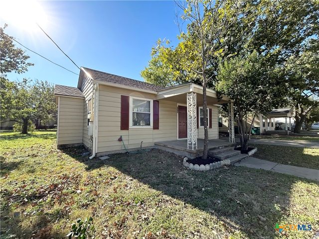 711 E 8th Avenue, Belton, TX 76513