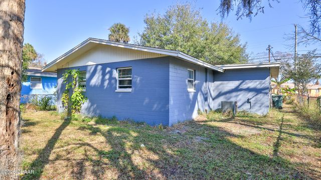 460 S Caroline Street, Daytona Beach, FL 32114