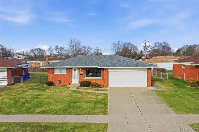 13344 Perry Circle, Warren, MI 48088