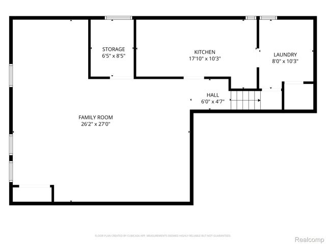 13344 Perry Circle, Warren, MI 48088