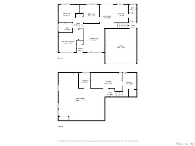 13344 Perry Circle, Warren, MI 48088