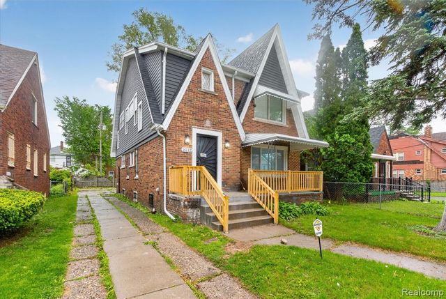 14112 Mansfield, Detroit, MI 48227