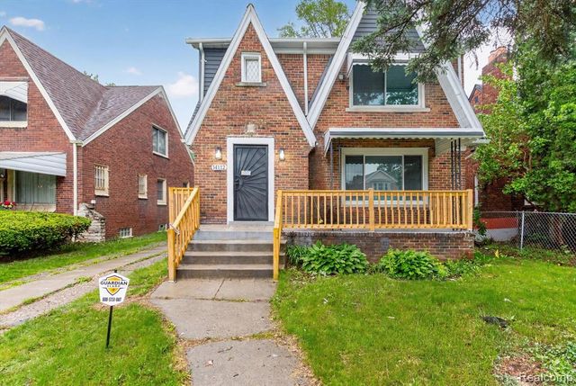 14112 Mansfield, Detroit, MI 48227