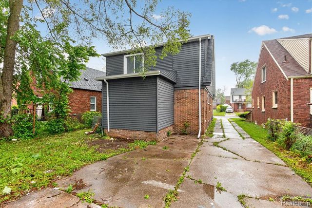 14112 Mansfield, Detroit, MI 48227