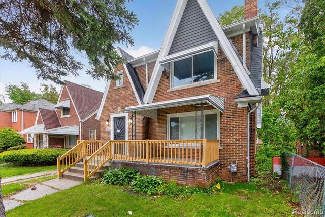 14112 Mansfield, Detroit, MI 48227
