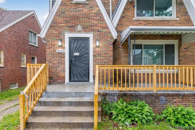 14112 Mansfield, Detroit, MI 48227