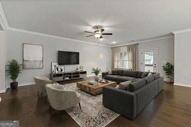 3704 Cheswolde Avenue, Powder Springs, GA 30127