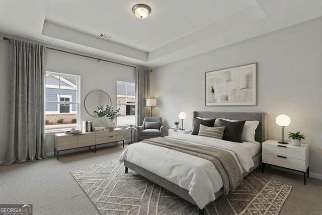 3704 Cheswolde Avenue, Powder Springs, GA 30127