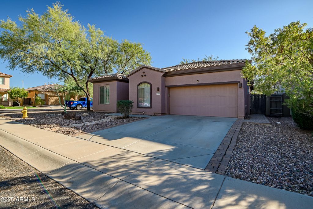 4307 W LAPENNA Drive, Anthem, AZ 85087