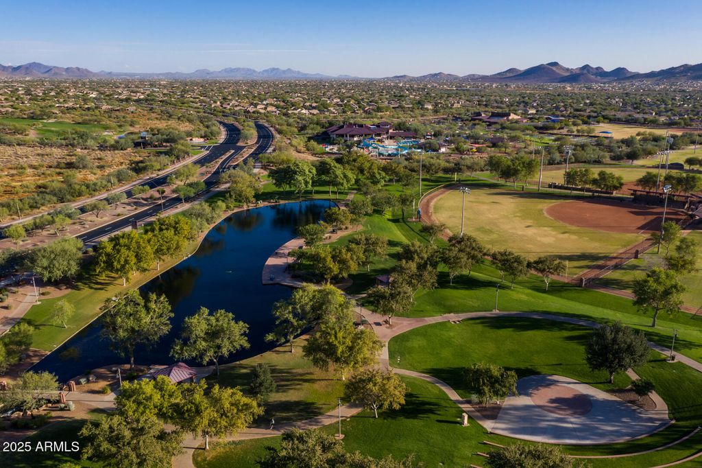 Image 30 of property listing at 4307 W LAPENNA Drive, Anthem, AZ 85087