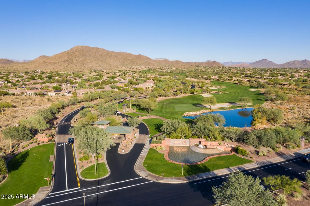 Image 32 of property listing at 4307 W LAPENNA Drive, Anthem, AZ 85087